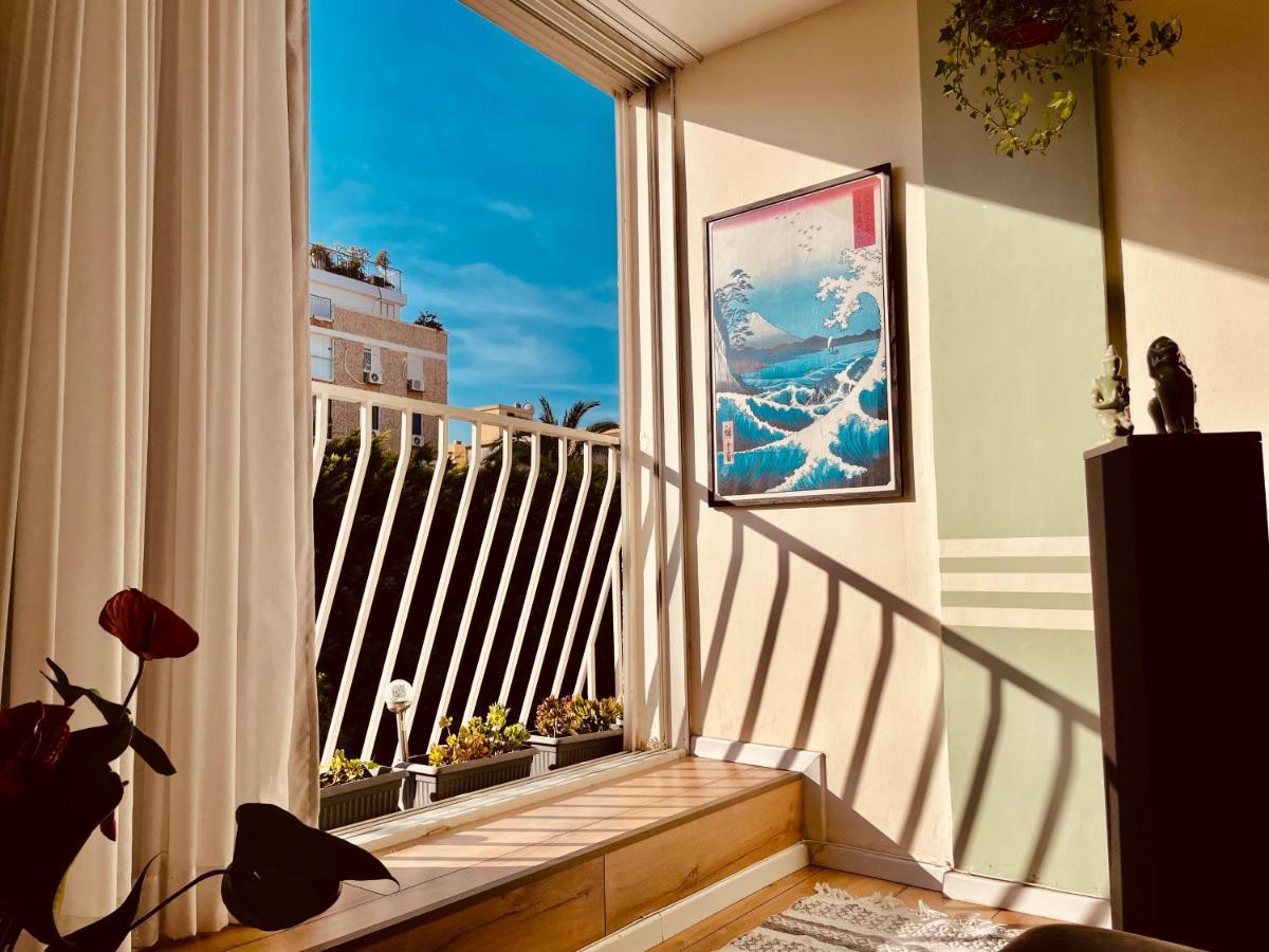 High-End Apartment , With A Private Parking And An Elavator Tel-Aviv Extérieur photo