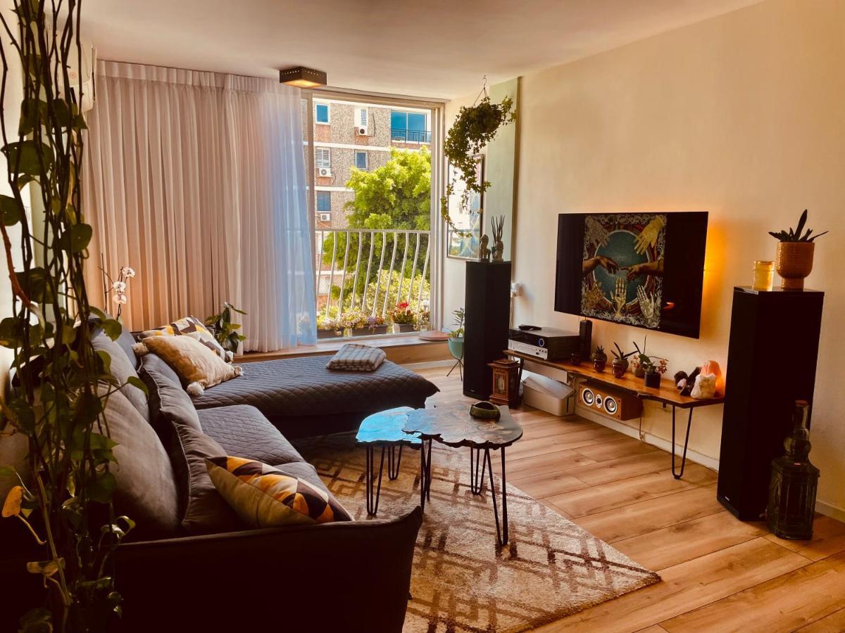 High-End Apartment , With A Private Parking And An Elavator Tel-Aviv Extérieur photo
