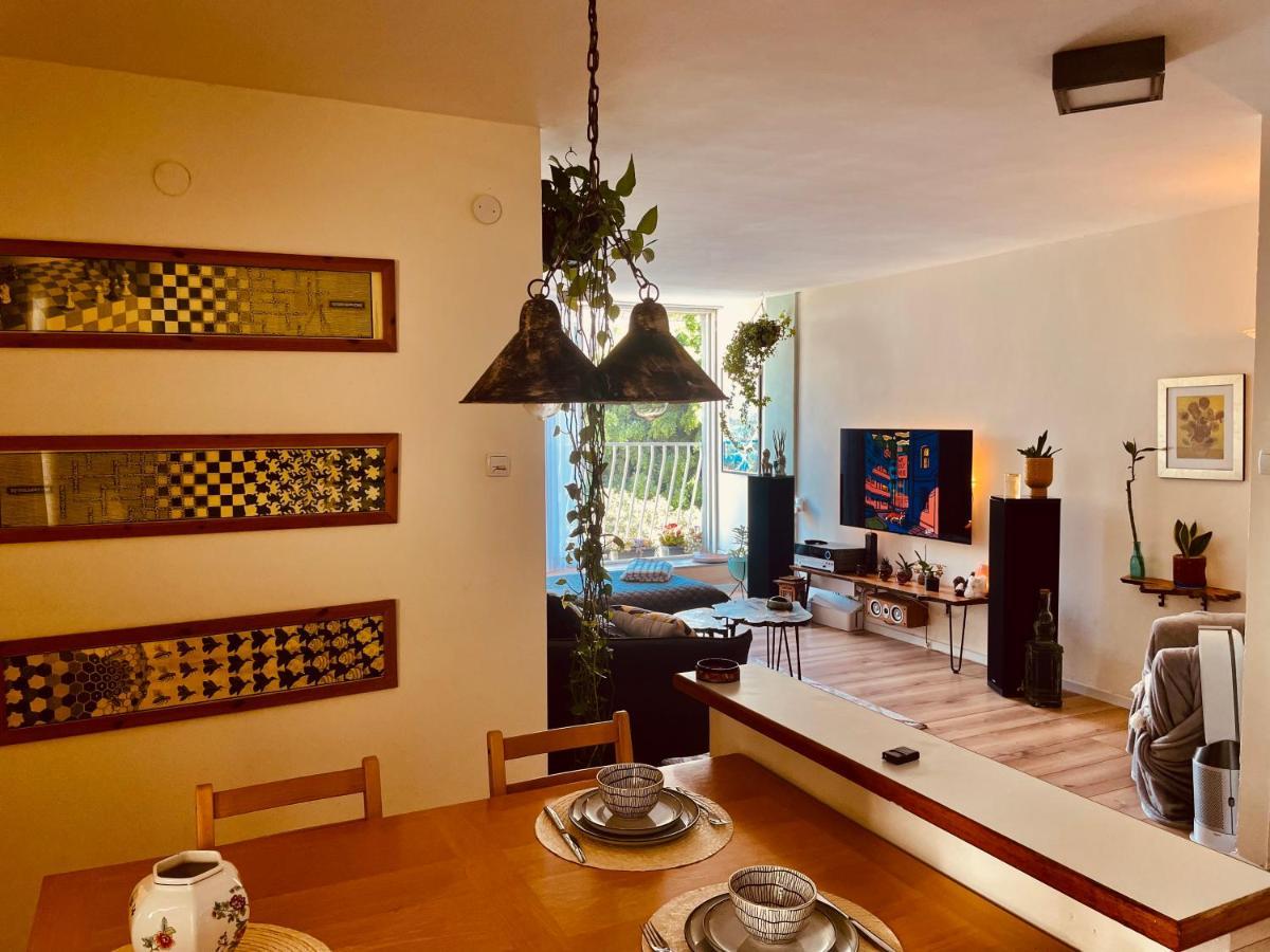 High-End Apartment , With A Private Parking And An Elavator Tel-Aviv Extérieur photo