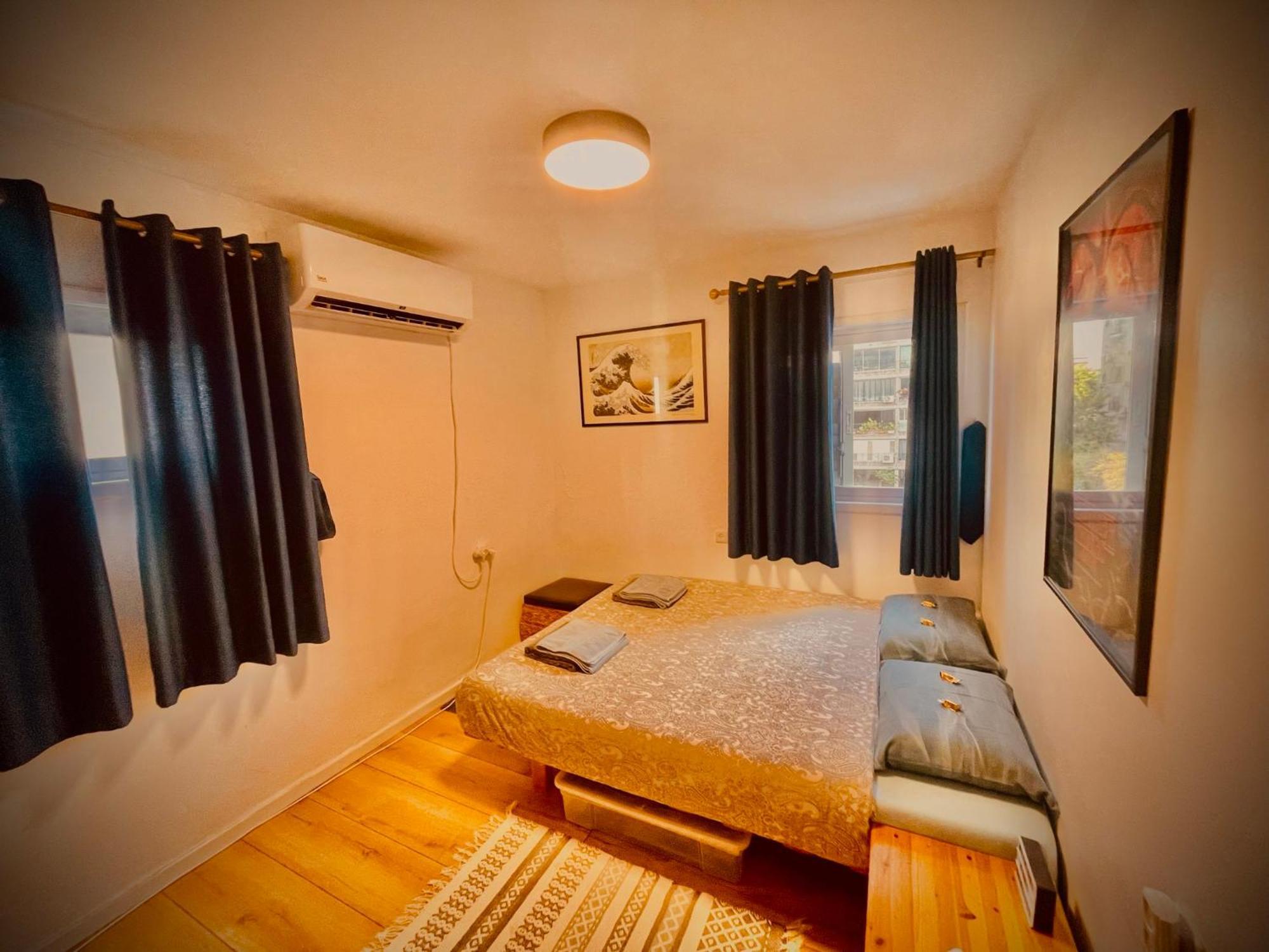 High-End Apartment , With A Private Parking And An Elavator Tel-Aviv Extérieur photo