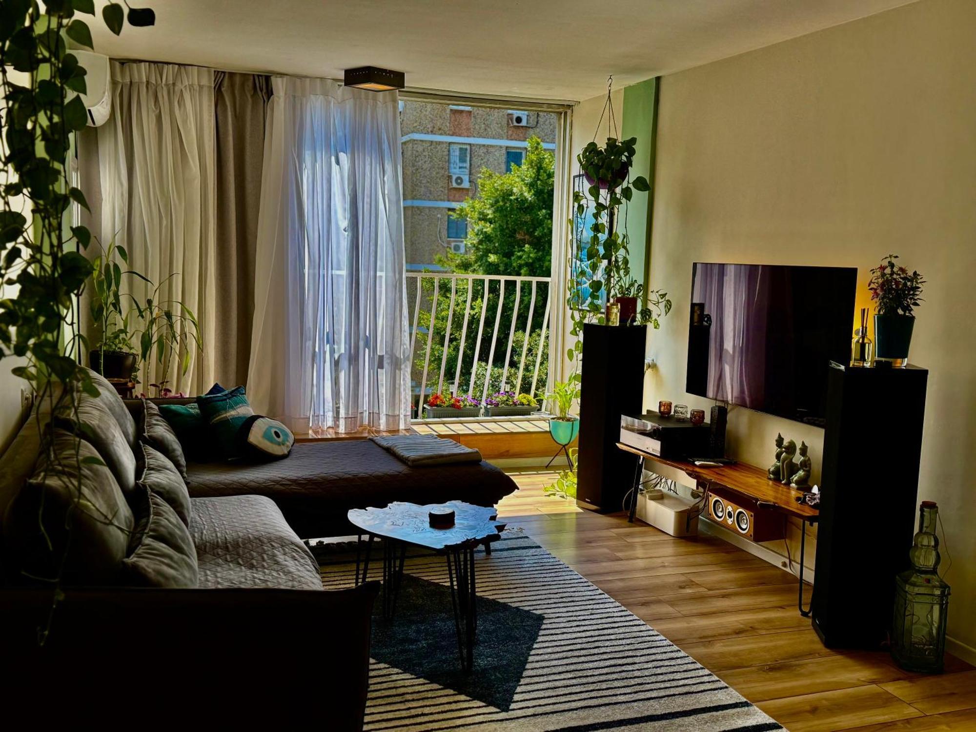 High-End Apartment , With A Private Parking And An Elavator Tel-Aviv Extérieur photo