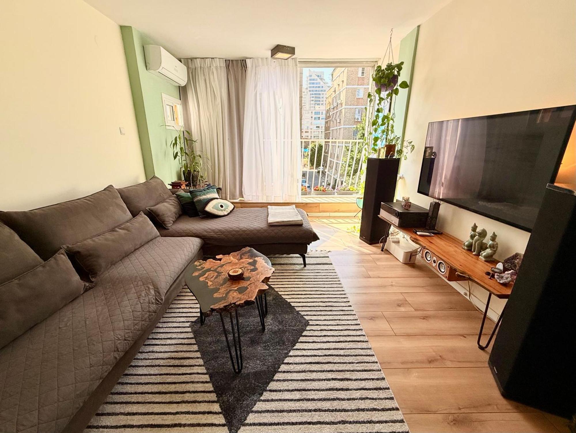 High-End Apartment , With A Private Parking And An Elavator Tel-Aviv Extérieur photo